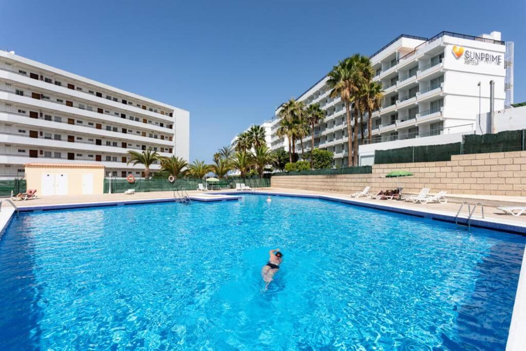Cozy Apartment Playa Las Americas Playa de las Américas Exterior foto