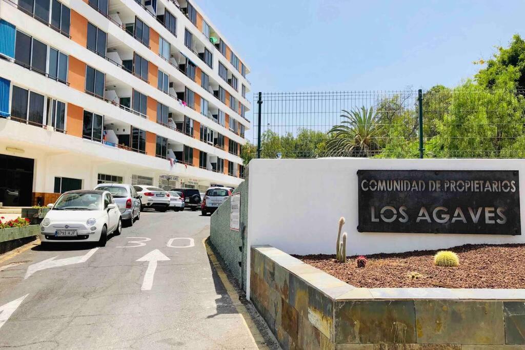 Cozy Apartment Playa Las Americas Playa de las Américas Exterior foto