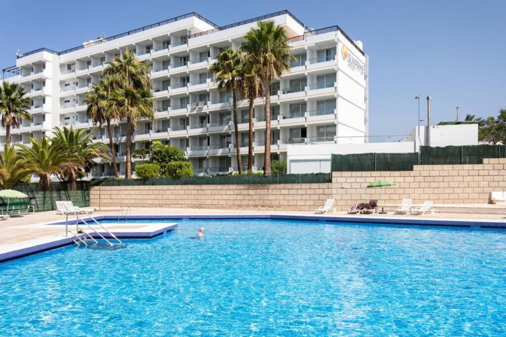 Cozy Apartment Playa Las Americas Playa de las Américas Exterior foto