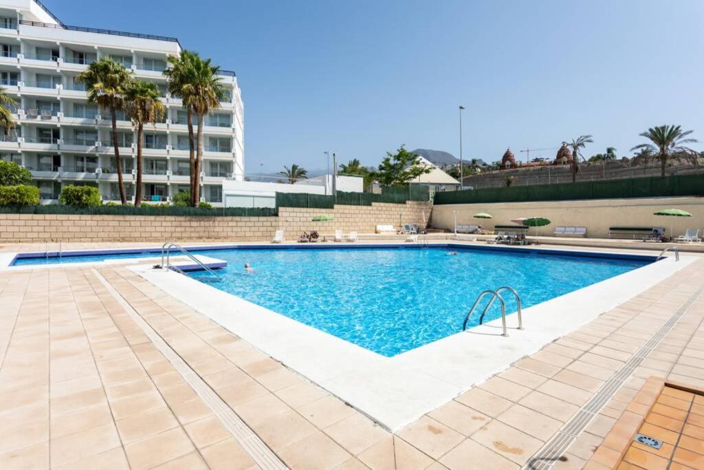 Cozy Apartment Playa Las Americas Playa de las Américas Exterior foto